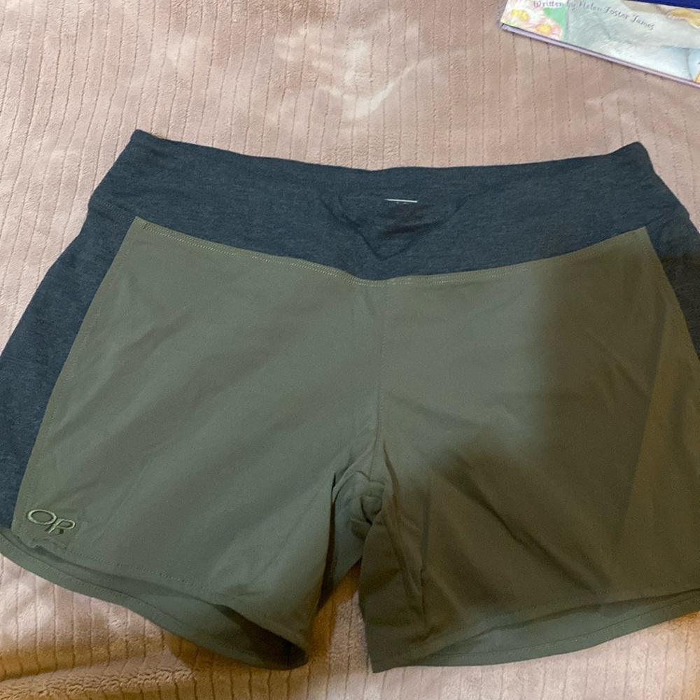Outdoor Research shorts, size 8